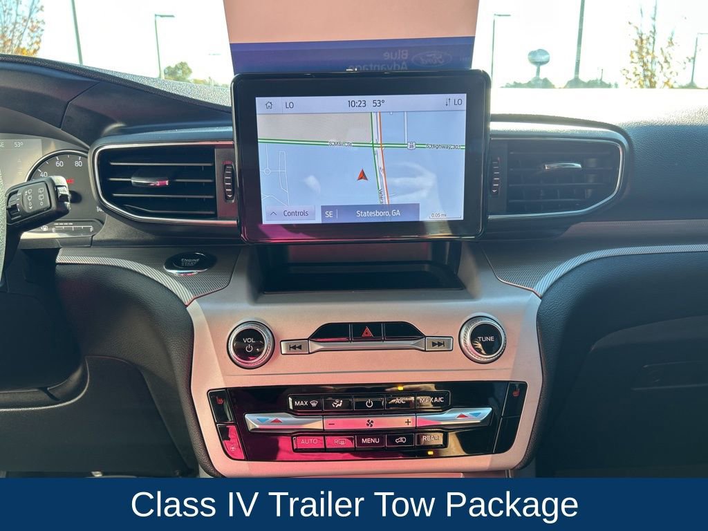 Certified 2023 Ford Explorer XLT w/ Equipment Group 202A image 24