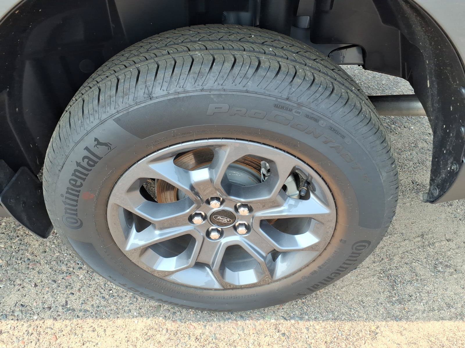 Certified 2026 Ford Maverick XLT w/ 4K Tow Package AWD/4WD image 21
