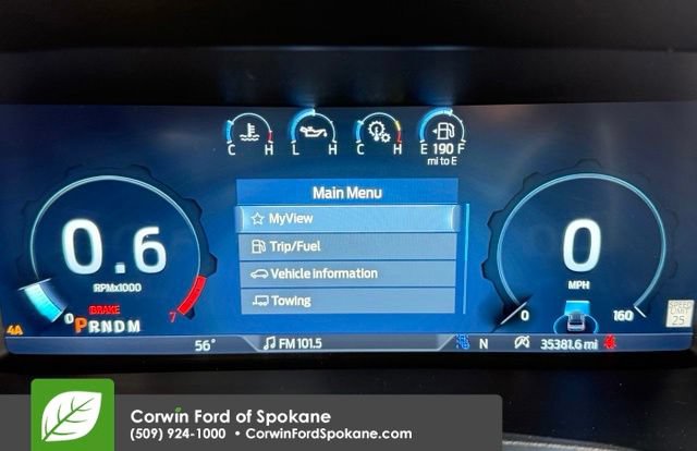 Certified 2023 Ford Expedition Platinum AWD/4WD image 28
