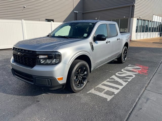 Certified 2024 Ford Maverick XLT w/ XLT Luxury Package FWD image 1