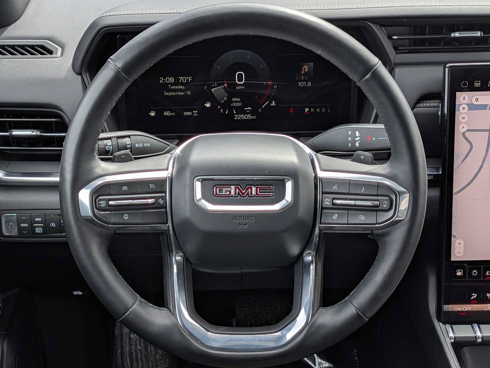 Used 2026 GMC Terrain Elevation AWD/4WD image 20