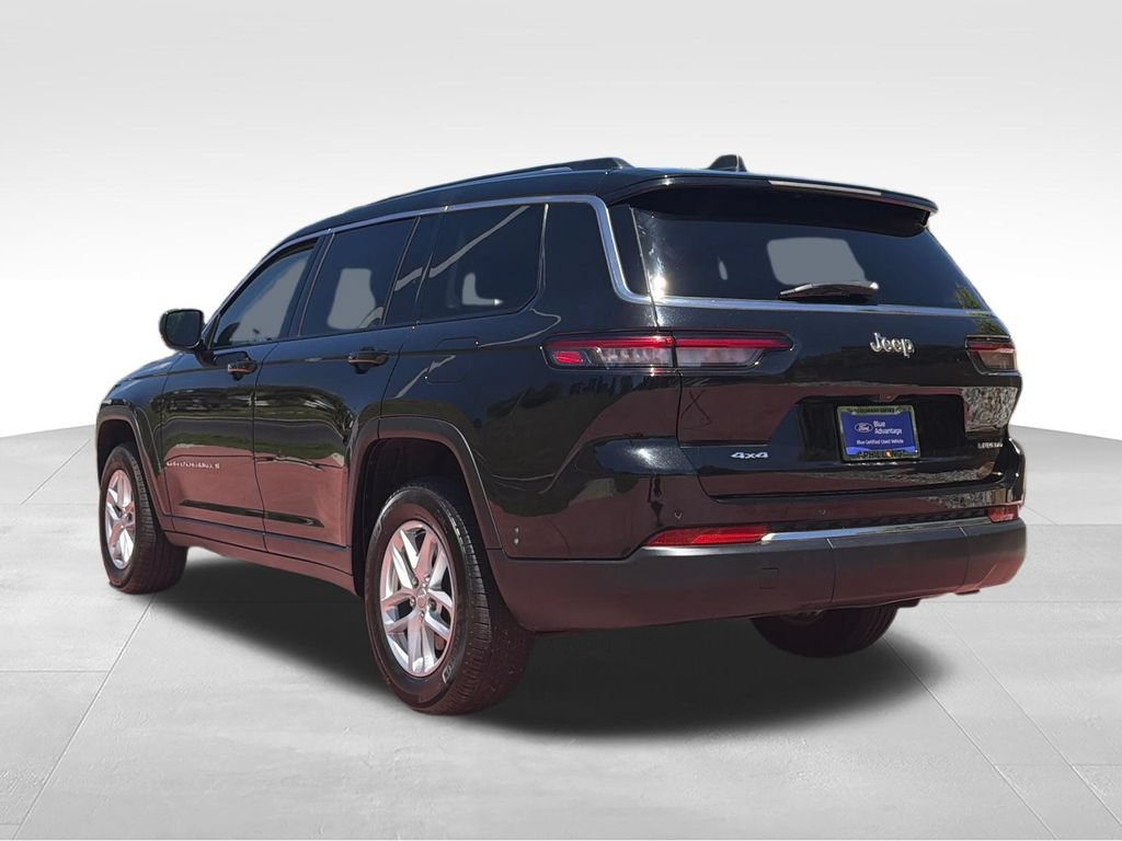 Used 2023 Jeep Grand Cherokee L Laredo AWD/4WD image 6