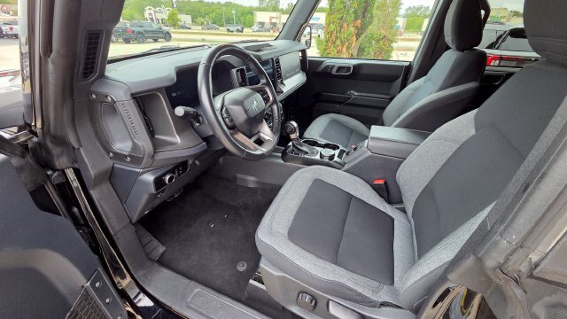 Certified 2025 Ford Bronco Big Bend AWD/4WD image 16