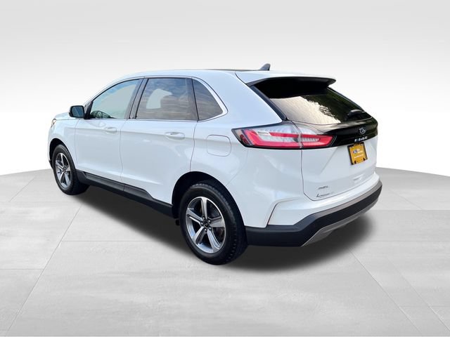 Certified 2024 Ford Edge SEL w/ Convenience Package AWD/4WD image 9