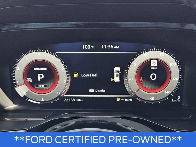 Used 2024 Nissan Pathfinder Platinum FWD image 33