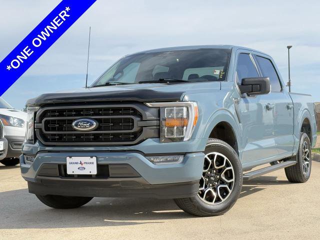 Certified 2023 Ford F150 XLT w/ Equipment Group 302A High RWD image 2