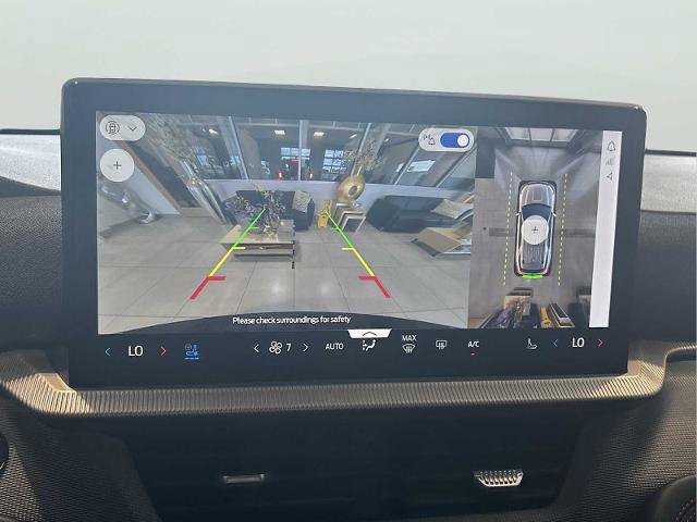 Certified 2025 Ford Explorer ST AWD/4WD image 14