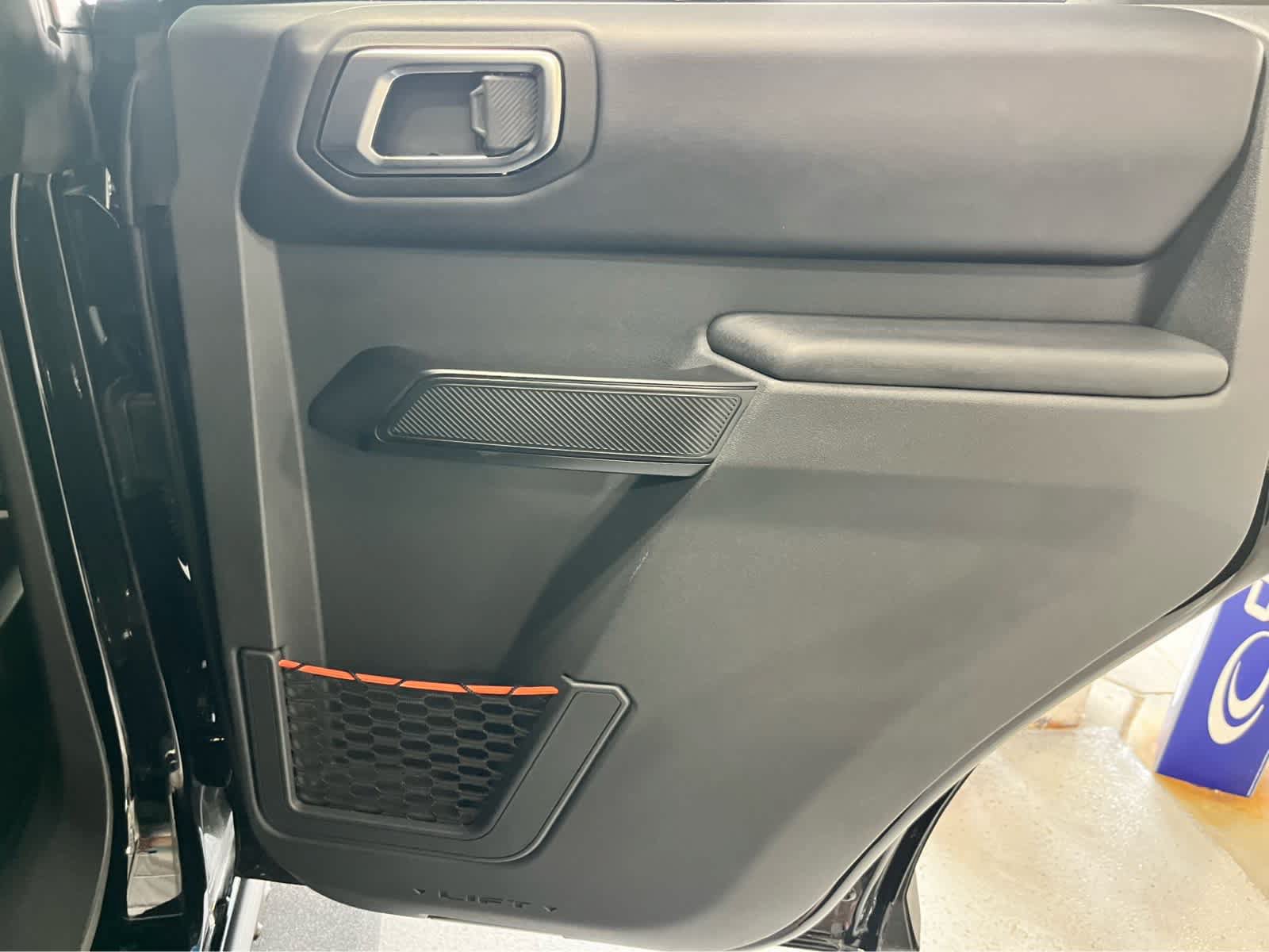 Certified 2025 Ford Bronco Raptor AWD/4WD image 45