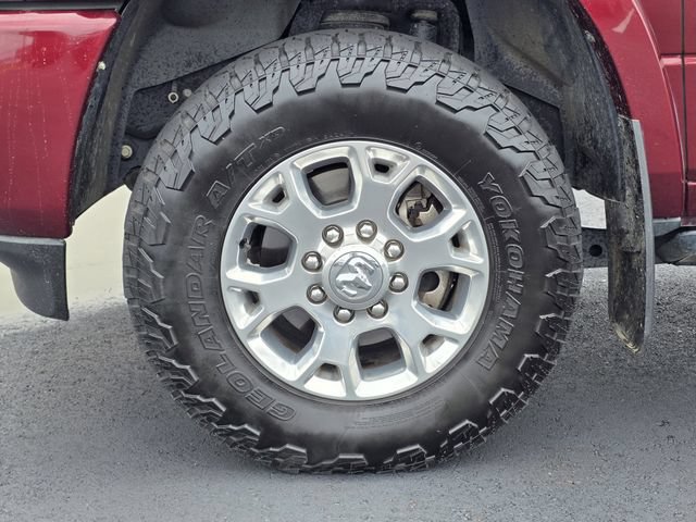 Used 2022 RAM 3500 Laramie AWD/4WD image 31