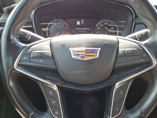 Used 2023 Cadillac XT5 Premium Luxury image 24