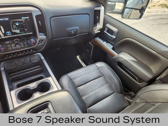 Used 2018 GMC Sierra 2500 Denali w/ Duramax Plus Package AWD/4WD image 14