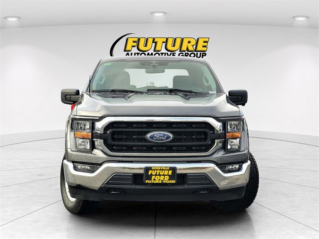 Certified 2023 Ford F150 XLT w/ Equipment Group 301A Mid image 8