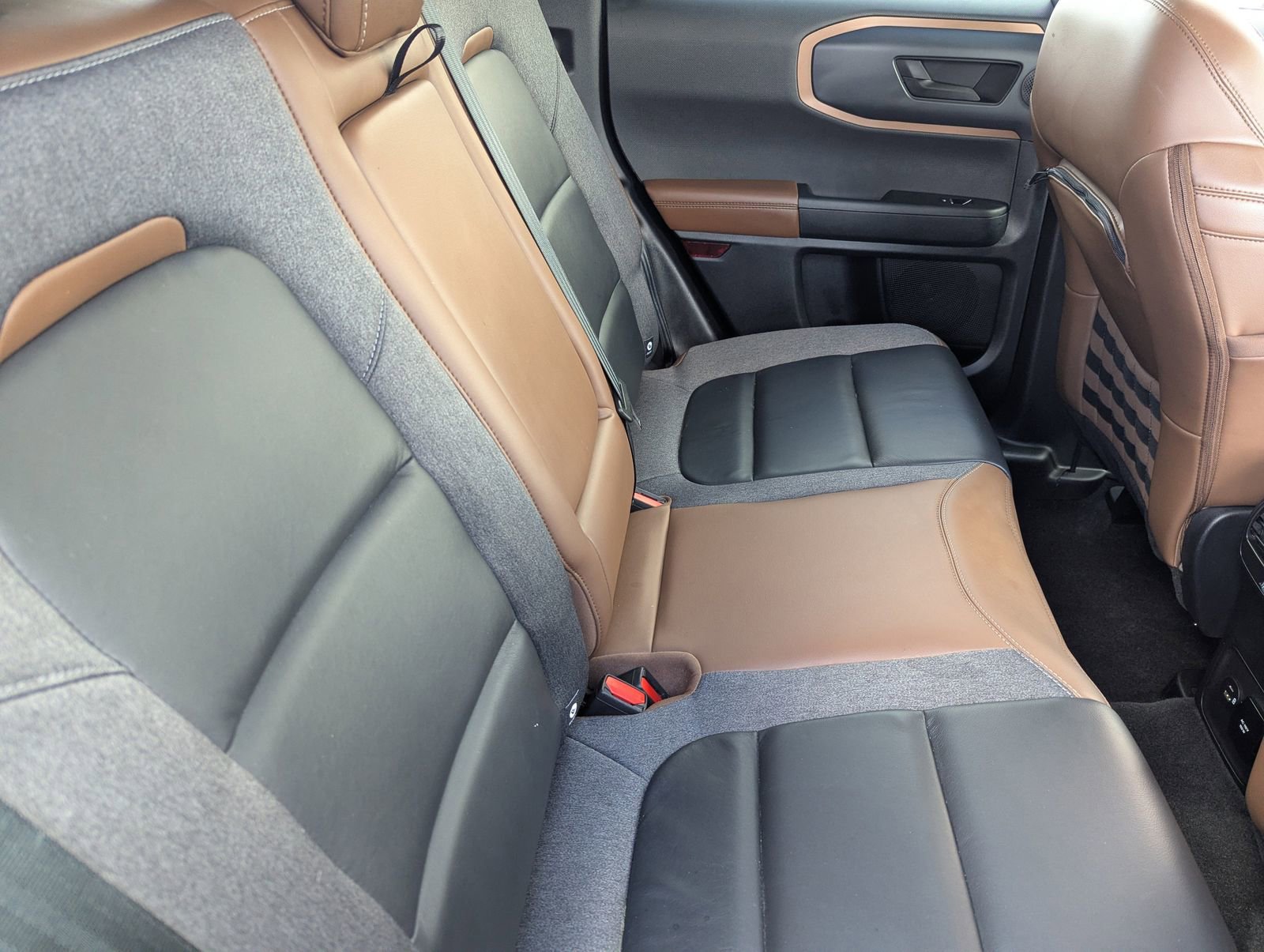 Certified 2023 Ford Bronco Sport Outer Banks w/ Tech Package image 13