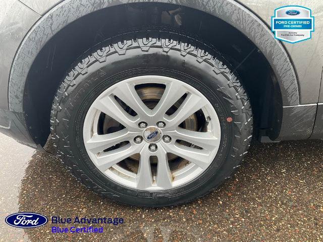 Certified 2018 Ford Explorer XLT w/ Equipment Group 202A AWD/4WD image 29