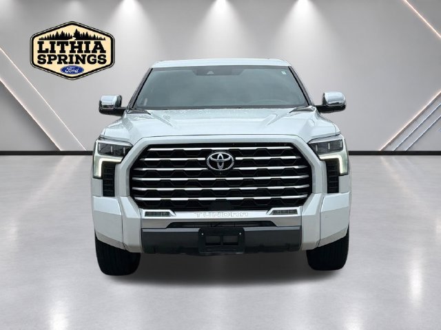 Used 2022 Toyota Tundra Capstone AWD/4WD image 9