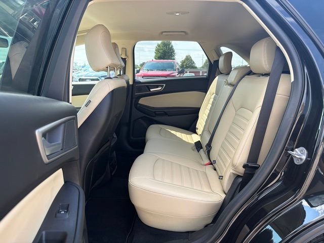 Certified 2024 Ford Edge SEL w/ Convenience Package AWD/4WD image 20