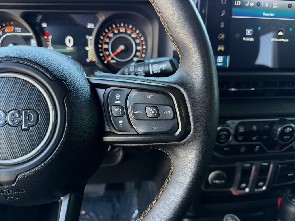 Used 2024 Jeep Wrangler Sport AWD/4WD image 26