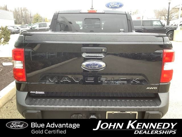 Certified 2023 Ford Maverick Lariat w/ Equipment Group 500A Standard image 3