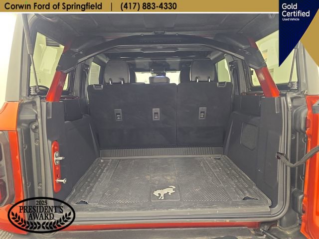 Certified 2023 Ford Bronco Raptor AWD/4WD image 15