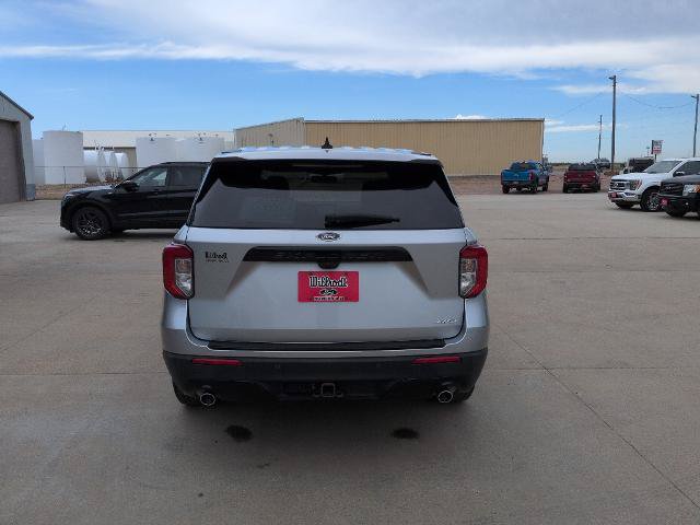 Certified 2022 Ford Explorer ST-Line w/ Class IV Trailer Tow Package AWD/4WD image 7