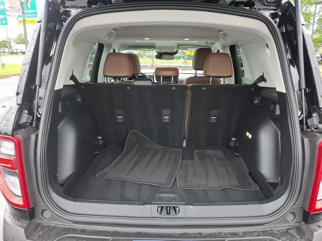 Certified 2025 Ford Bronco Sport Outer Banks w/ Outer Banks Tech Package+ AWD/4WD image 31