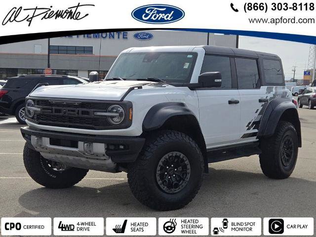 Certified 2023 Ford Bronco Raptor