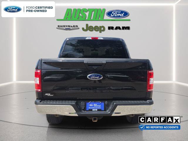 Certified 2019 Ford F150 XLT AWD/4WD image 4