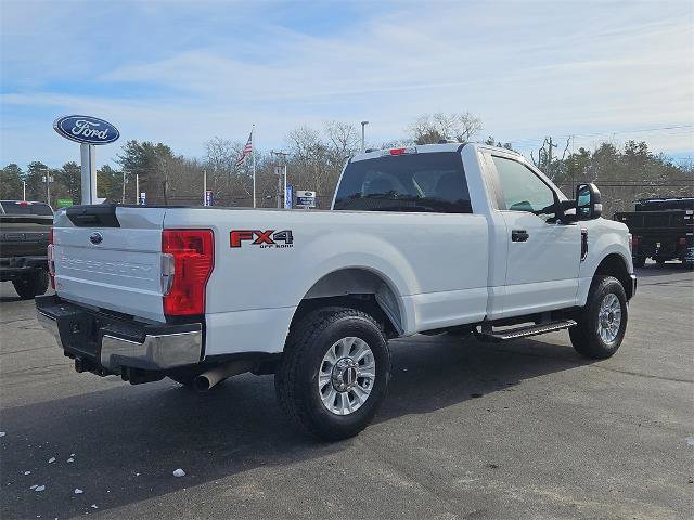 Certified 2022 Ford F250 XL w/ STX Appearance Package image 4