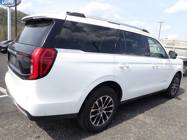 Certified 2025 Ford Expedition Platinum AWD/4WD image 6