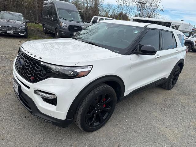 Certified 2021 Ford Explorer ST w/ Equipment Group 401A image 6