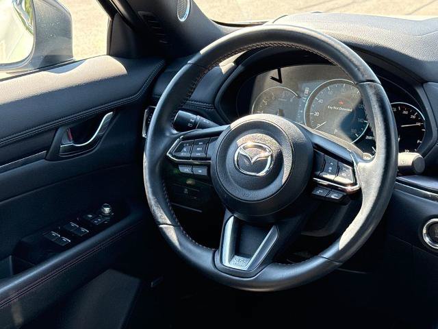 Used 2023 MAZDA CX-5 AWD 2.5 Turbo image 13