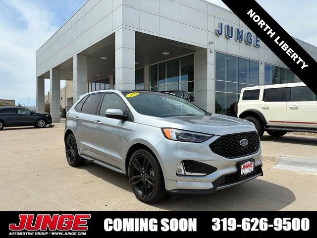 Certified 2020 Ford Edge ST w/ Equipment Group 401A AWD/4WD image 1