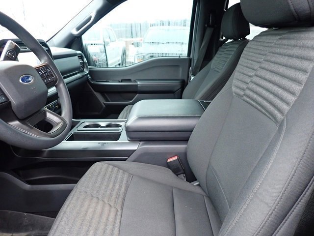 Certified 2021 Ford F150 XL w/ STX Appearance Package image 16