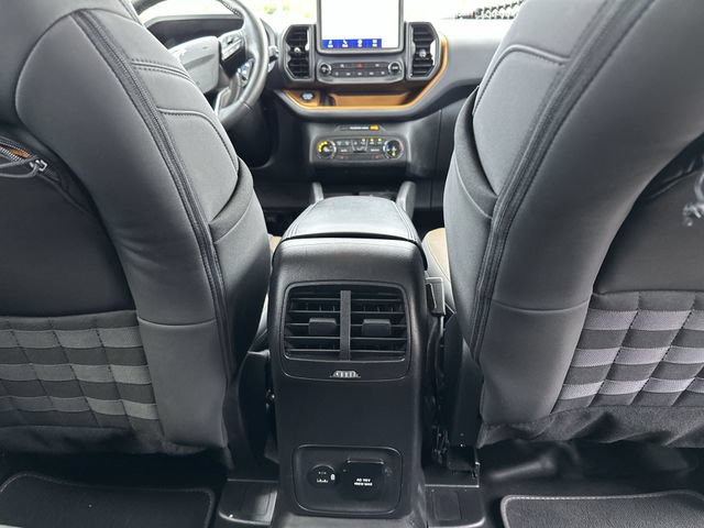 Certified 2023 Ford Bronco Sport Badlands AWD/4WD image 23