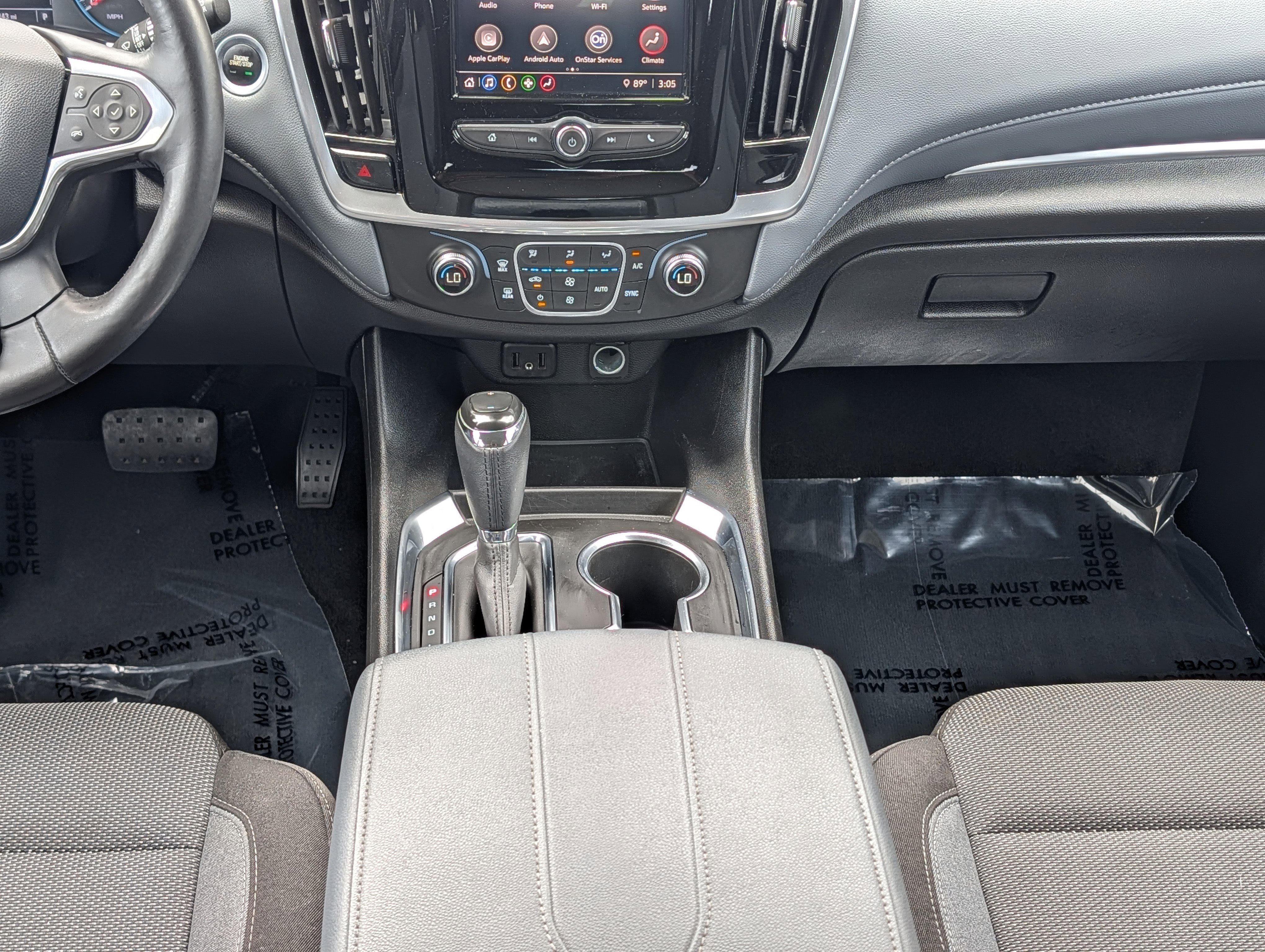 Used 2020 Chevrolet Traverse LT FWD image 20