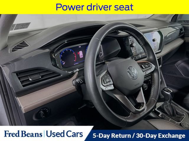 Used 2022 Volkswagen Taos SEL image 14