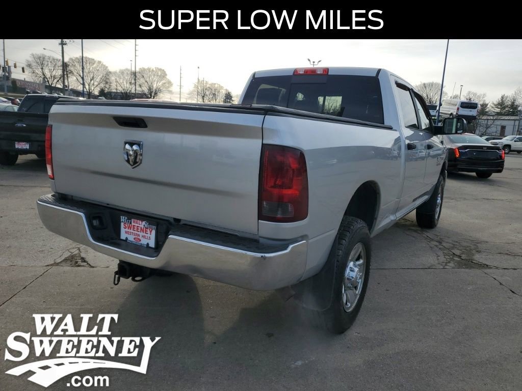 Used 2018 RAM 2500 SLT image 4