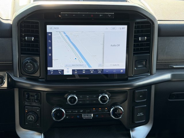 Certified 2023 Ford F150 Platinum w/ Equipment Group 701A High AWD/4WD image 23