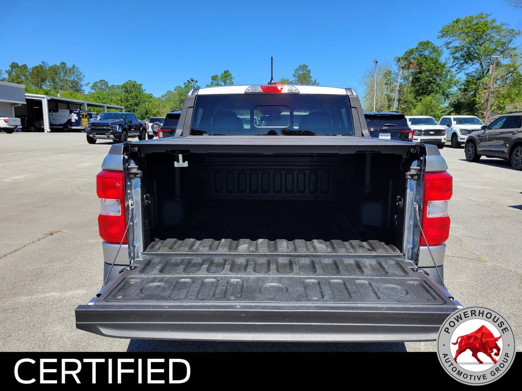 Certified 2023 Ford Maverick Lariat AWD/4WD image 14