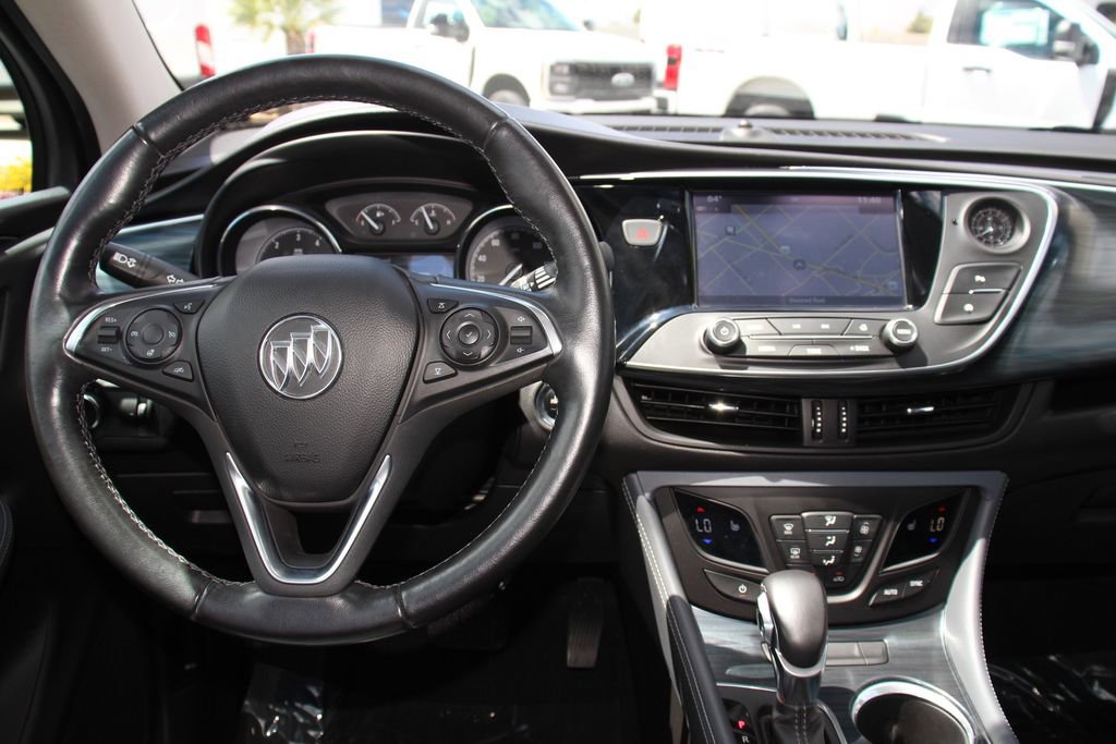 Used 2020 Buick Envision Essence AWD/4WD image 17
