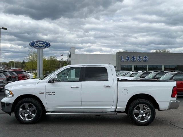 Used 2017 RAM 1500 Big Horn AWD/4WD image 35