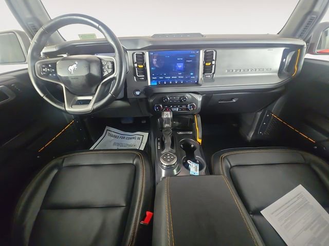 Certified 2024 Ford Bronco Badlands AWD/4WD image 10