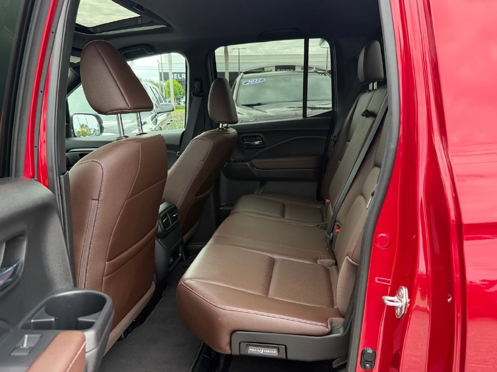 Used 2024 Honda Ridgeline RTL image 13