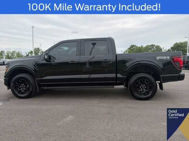 Certified 2026 Ford F150 XLT w/ Equipment Group 302A MID AWD/4WD image 17