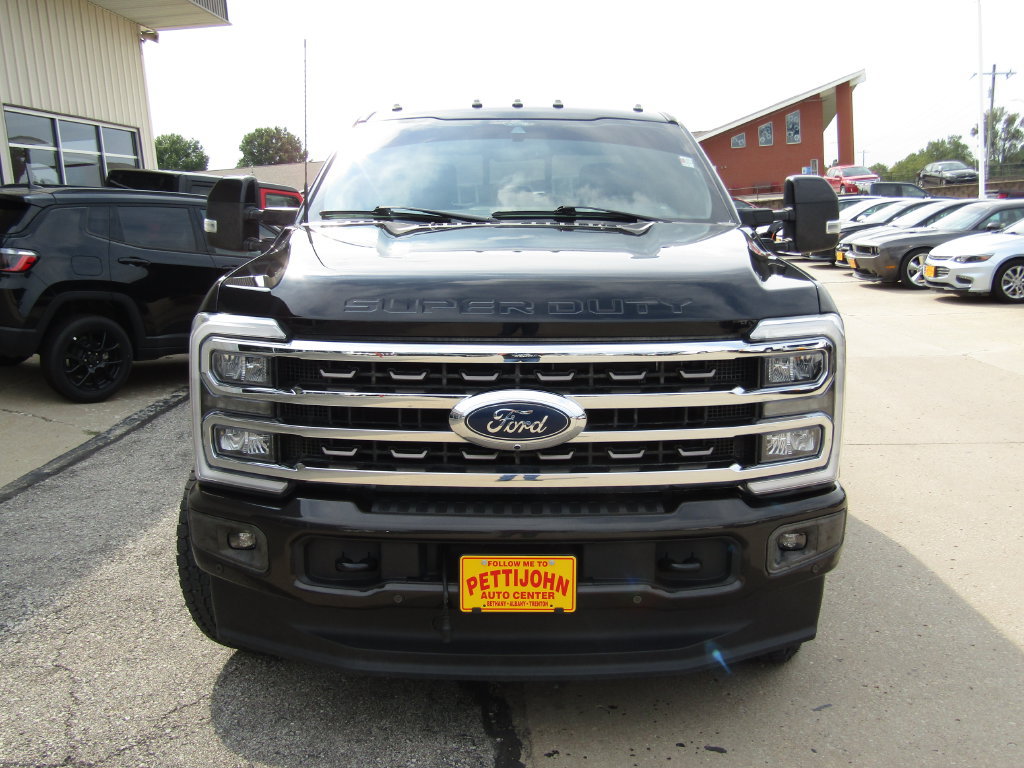 Certified 2024 Ford F250 King Ranch AWD/4WD image 13