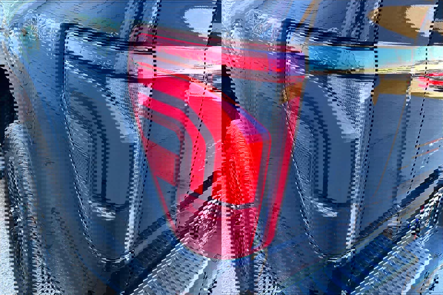 Certified 2025 Ford F150 Lariat w/ Equipment Group 501A Mid image 26