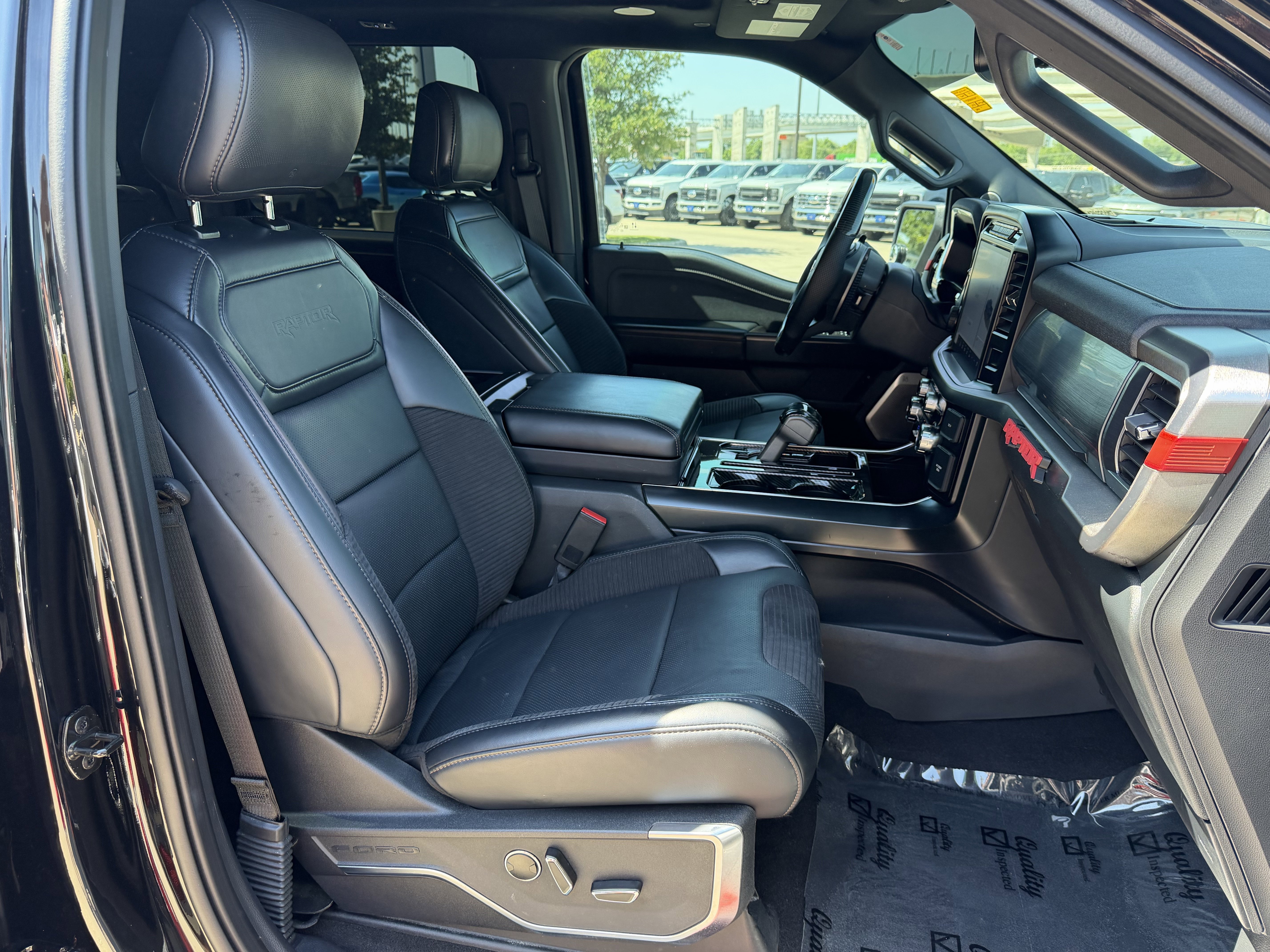 Certified 2023 Ford F150 Raptor AWD/4WD image 34