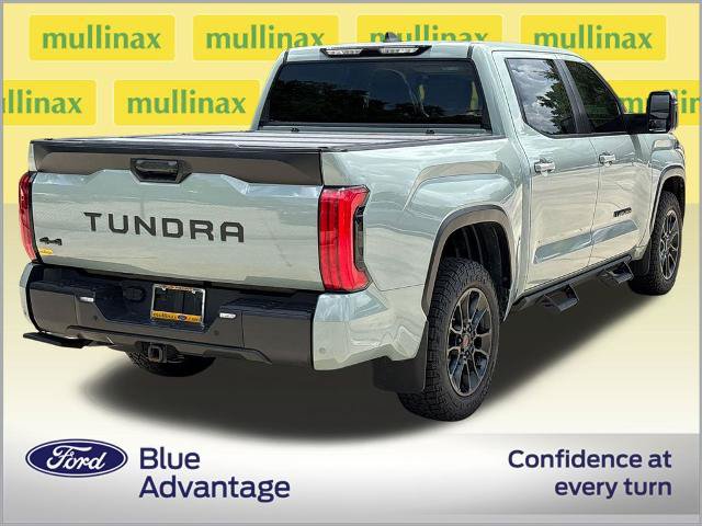 Used 2024 Toyota Tundra SR5 w/ SR5 Premium Package AWD/4WD image 4