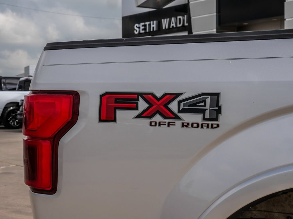 Certified 2019 Ford F150 Lariat AWD/4WD image 12