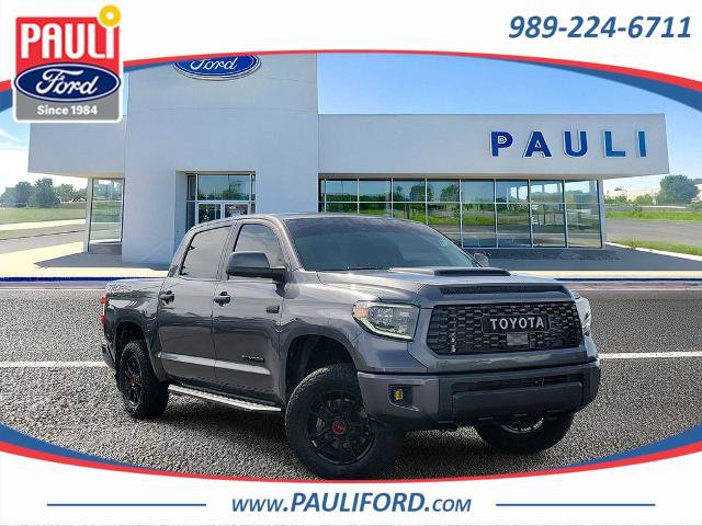 Used 2021 Toyota Tundra TRD Pro
